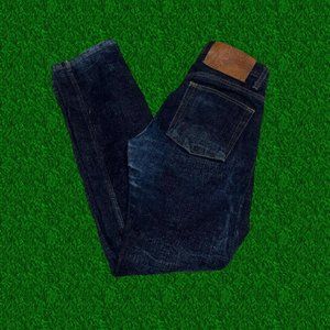 Naked and Famous Selvedge Denim